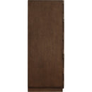 Meridian Scallop Brown Chest IMAGE 4