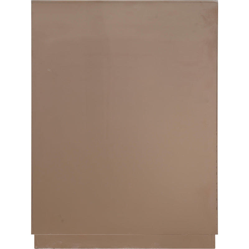 Meridian Scallop Brown Chest IMAGE 5