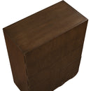 Meridian Scallop Brown Chest IMAGE 7