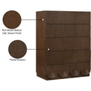 Meridian Scallop Brown Chest IMAGE 9