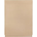 Meridian Scallop Natural Chest IMAGE 5