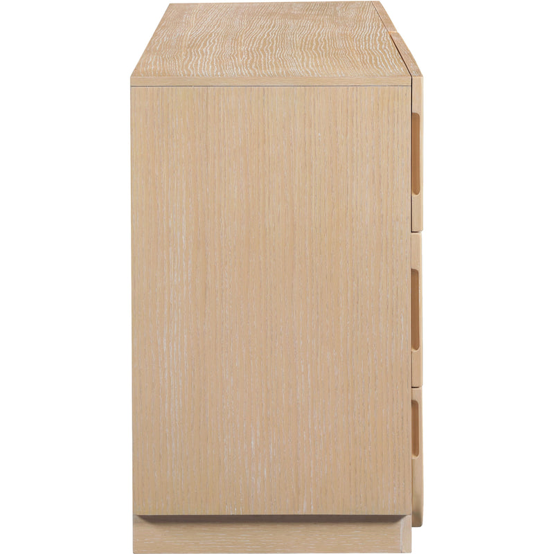 Meridian Scallop Natural Dresser IMAGE 4