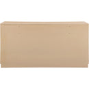 Meridian Scallop Natural Dresser IMAGE 5