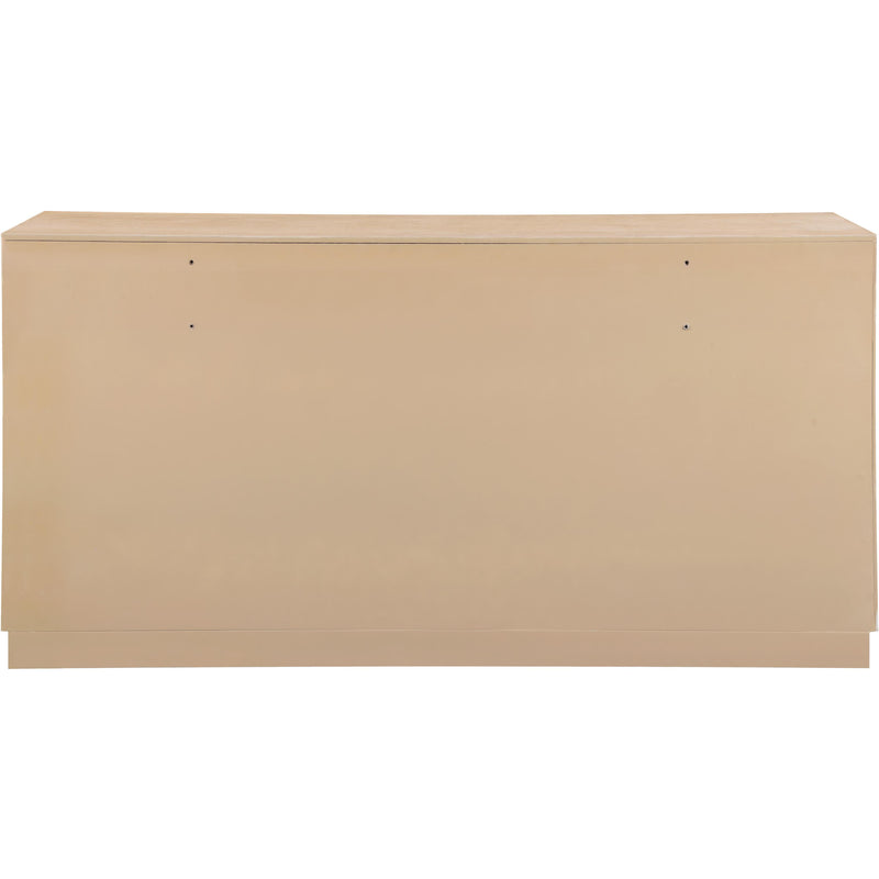 Meridian Scallop Natural Dresser IMAGE 5