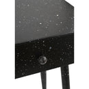 Meridian Rylan Black Iron Night Stand IMAGE 8