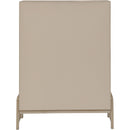 Meridian Kaya Natural Vegan Leather Chest IMAGE 6