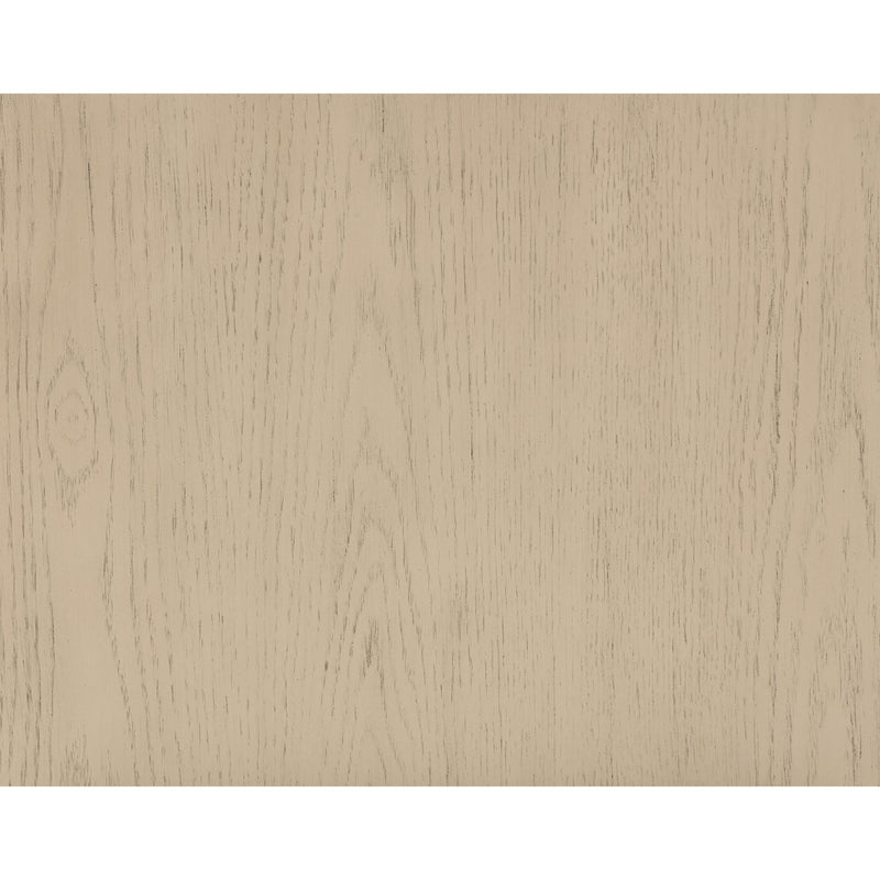 Meridian Kaya Natural Vegan Leather Night Stand IMAGE 9