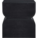 Meridian Jace Black Night Stand IMAGE 5