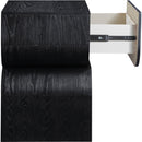 Meridian Jace Black Night Stand IMAGE 6