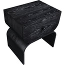 Meridian Jace Black Night Stand IMAGE 7