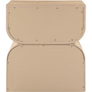 Meridian Jace Natural Night Stand IMAGE 5