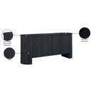 Meridian Belinda Black Sideboard/Buffet IMAGE 11
