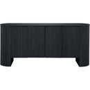 Meridian Belinda Black Sideboard/Buffet IMAGE 4