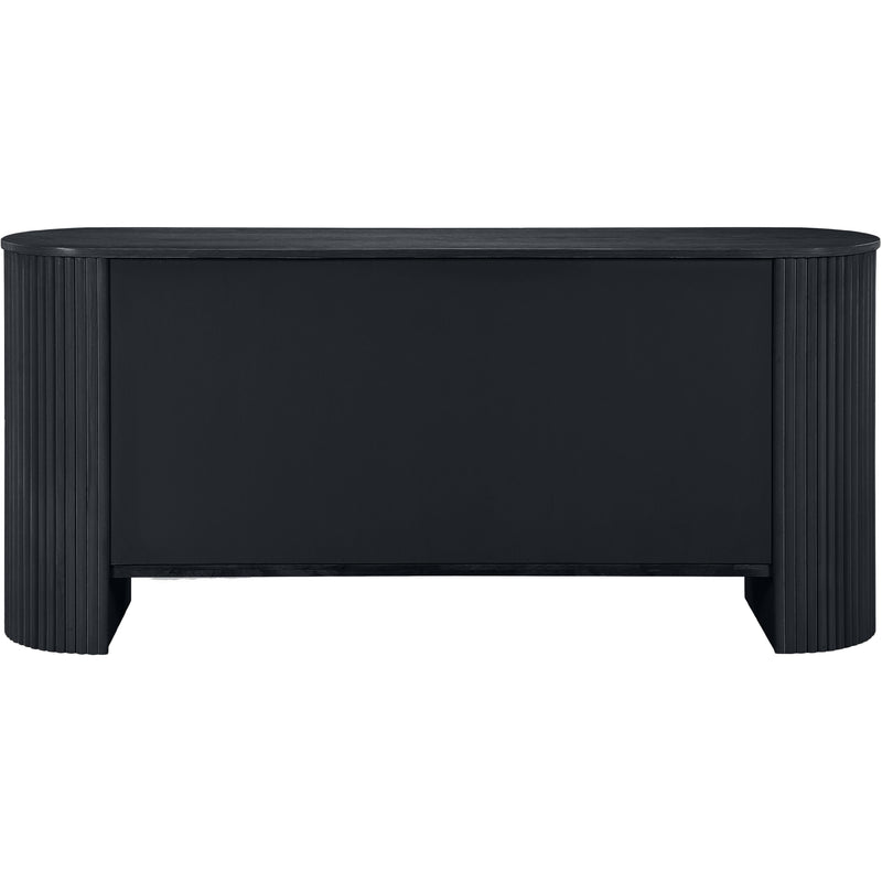 Meridian Belinda Black Sideboard/Buffet IMAGE 5