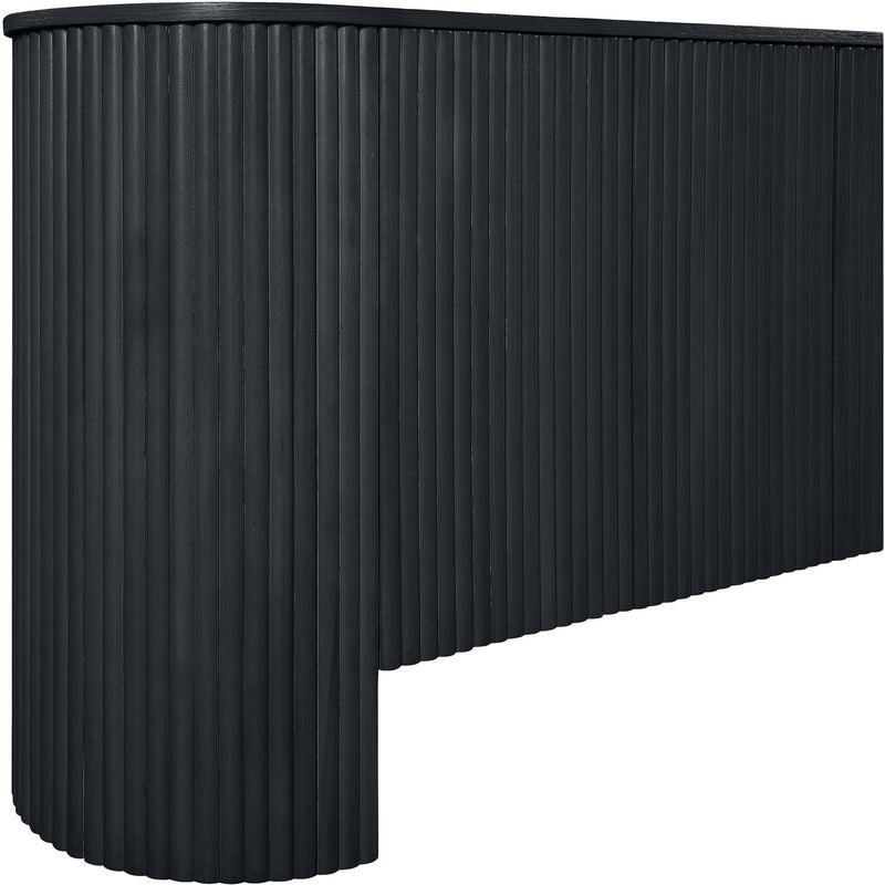 Meridian Belinda Black Sideboard/Buffet IMAGE 8
