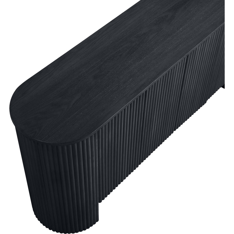 Meridian Belinda Black Sideboard/Buffet IMAGE 9