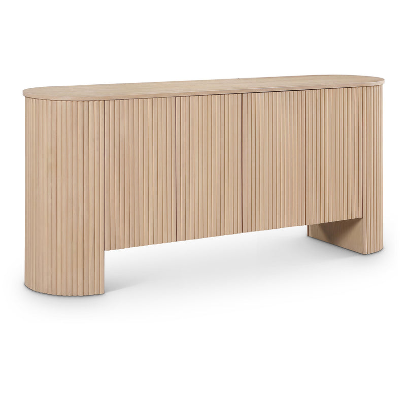 Meridian Belinda Oak Sideboard/Buffet IMAGE 1
