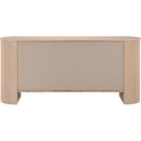 Meridian Belinda Oak Sideboard/Buffet IMAGE 5