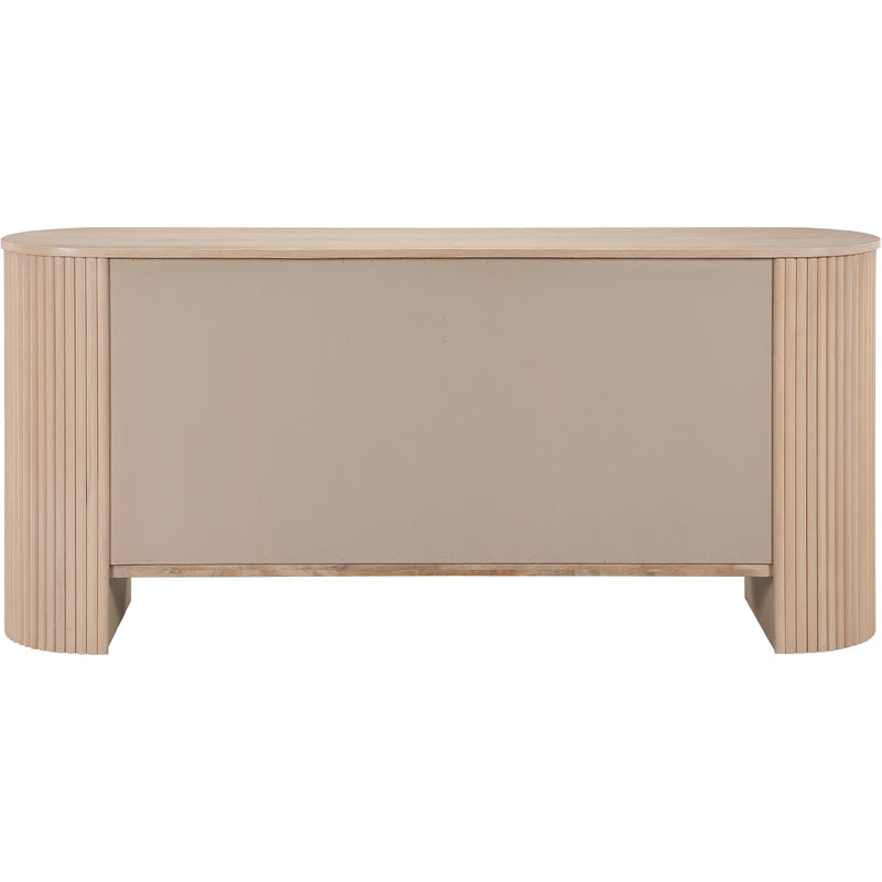 Meridian Belinda Oak Sideboard/Buffet IMAGE 5