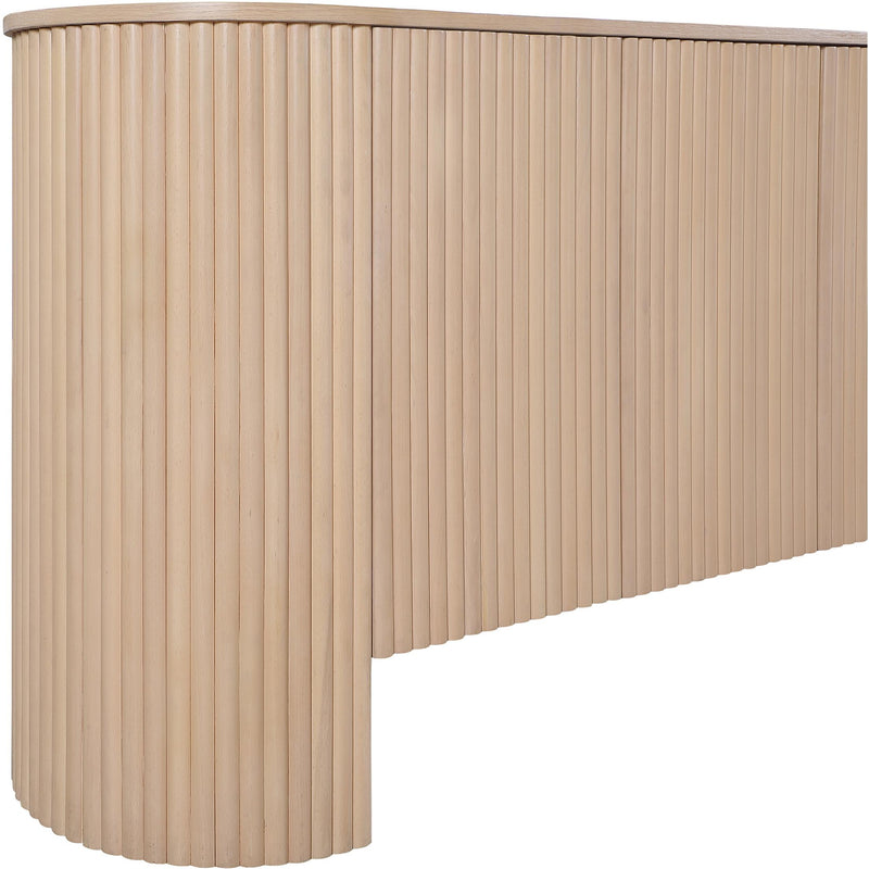 Meridian Belinda Oak Sideboard/Buffet IMAGE 8