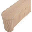 Meridian Belinda Oak Sideboard/Buffet IMAGE 9