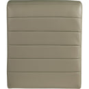 Meridian Ivy Olive Vegan Leather Accent Chair IMAGE 5