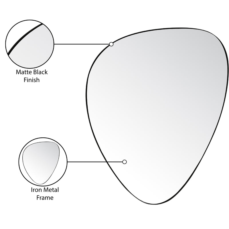 Meridian Finch Black Mirror IMAGE 8