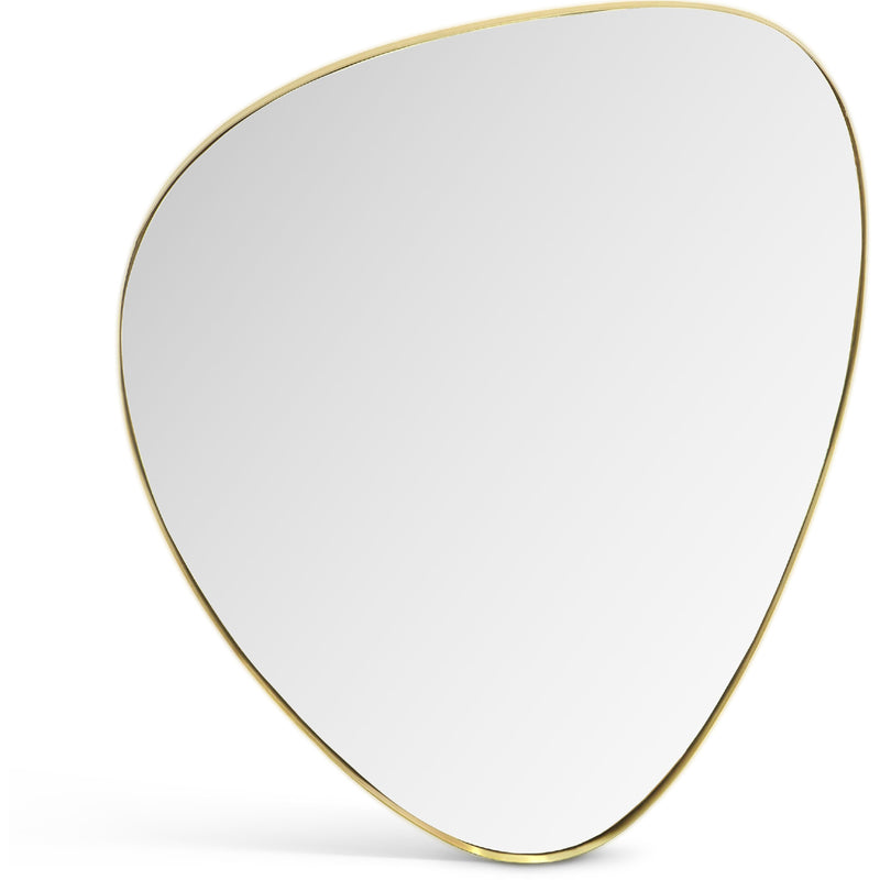 Meridian Finch Gold Mirror IMAGE 1