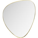 Meridian Finch Gold Mirror IMAGE 3