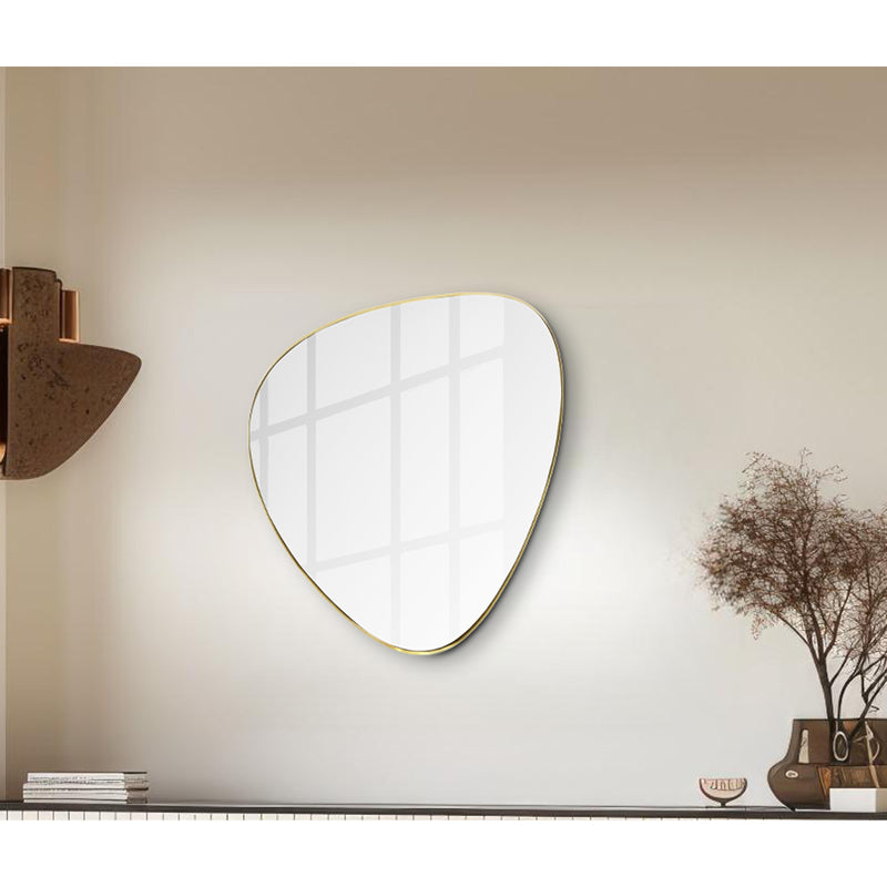Meridian Finch Gold Mirror IMAGE 2