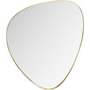 Meridian Finch Gold Mirror IMAGE 3