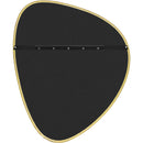 Meridian Finch Gold Mirror IMAGE 5