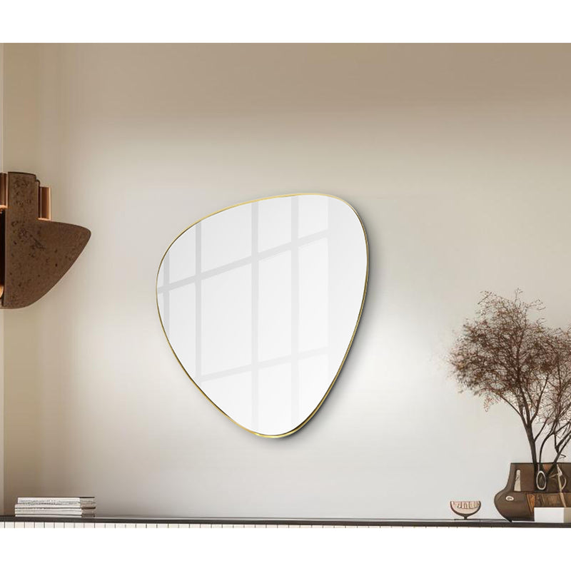 Meridian Finch Gold Mirror IMAGE 2