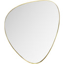Meridian Finch Gold Mirror IMAGE 3