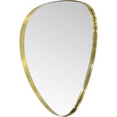 Meridian Finch Gold Mirror IMAGE 4