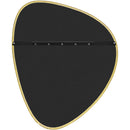 Meridian Finch Gold Mirror IMAGE 5