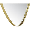 Meridian Finch Gold Mirror IMAGE 6