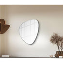 Meridian Finch Silver Mirror IMAGE 2