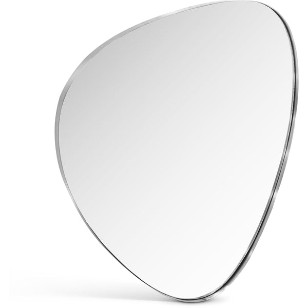 Meridian Finch Silver Mirror IMAGE 1