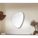 Meridian Finch Silver Mirror IMAGE 2