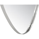 Meridian Finch Silver Mirror IMAGE 6