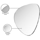 Meridian Finch Silver Mirror IMAGE 8