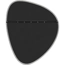 Meridian Finch Silver Mirror IMAGE 5