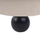 Meridian Daphne Beige Chenille Fabric Sofa IMAGE 20