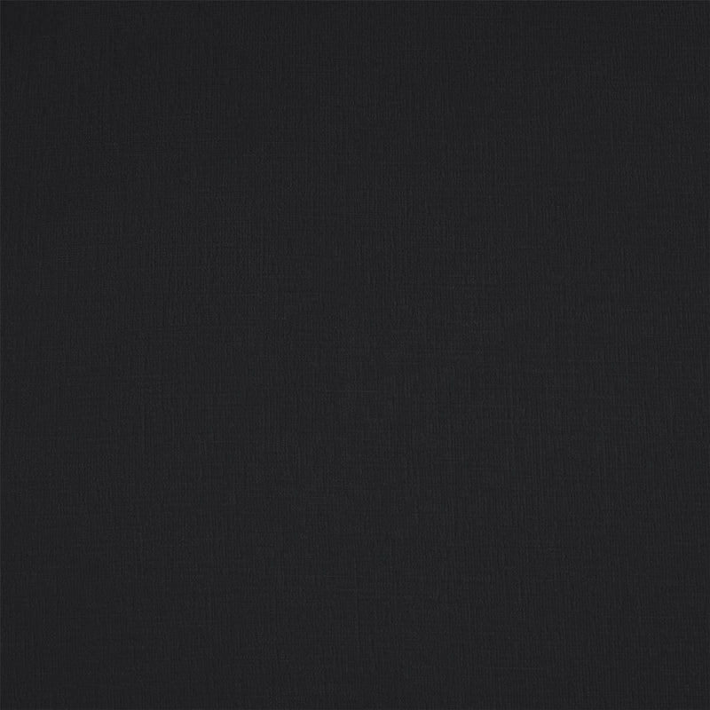 Meridian Daphne Black Chenille Fabric Sofa IMAGE 14