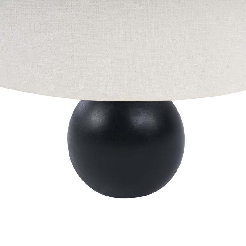 Meridian Daphne Cream Chenille Fabric Sofa IMAGE 11