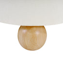 Meridian Daphne Cream Chenille Fabric Sofa IMAGE 19