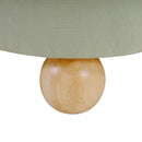 Meridian Daphne Mint Chenille Fabric Chair IMAGE 10