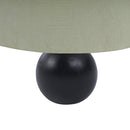 Meridian Daphne Mint Chenille Fabric Sofa IMAGE 20