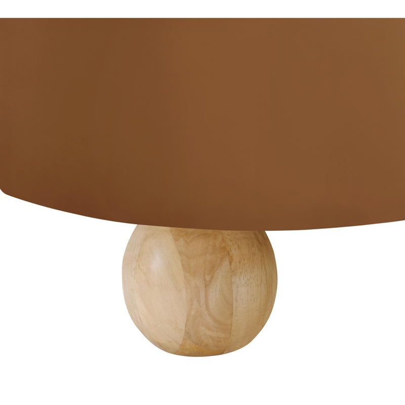 Meridian Daphne Saddle Velvet Chair IMAGE 10